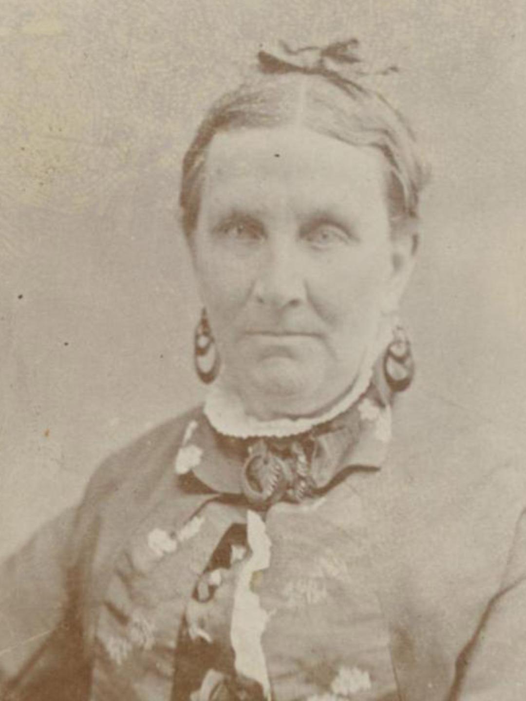 Ruth Welton (1820 - 1897) Profile